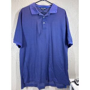 Polo Golf Ralph‎ Lauren Pima Cotton Short Sleeve Vintage Shirt Mens Size Large